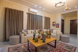 1 kanal villa- bahria orchard Lahore - fully furnished