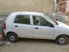 Suzuki Alto 2007 model he 2008 registration