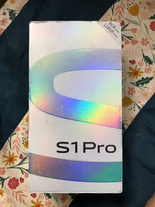 Vivo S1 Pro 8/128 2