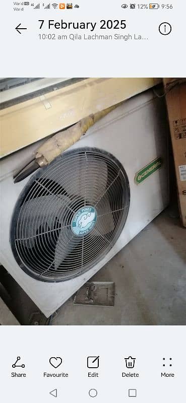 air condioner 0