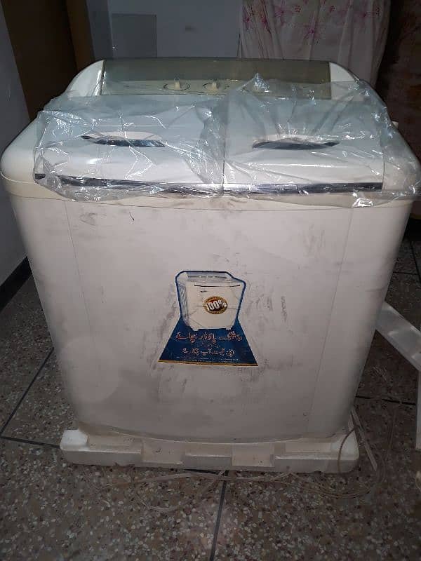 WAVES Washing Machine -Twin Tub Double Wall 8.5 kg New 0