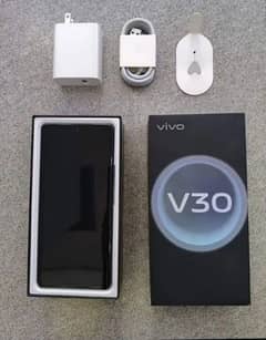 vivo v 30 12 256 snapdragon 7 gen 3