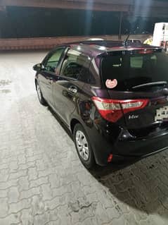 Toyota Vitz 2018/2021  brand new b2b original