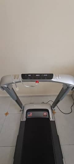 Impoted POWERMAX Treadmil