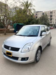 Suzuki Swift 2013