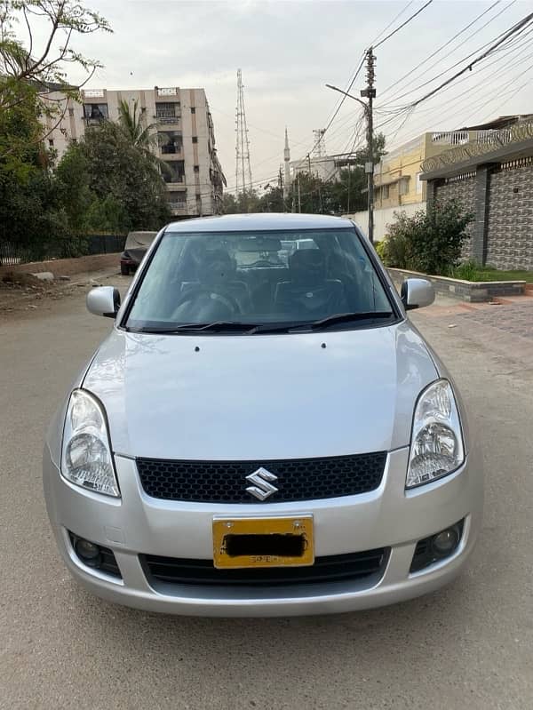 Suzuki Swift 2013 1