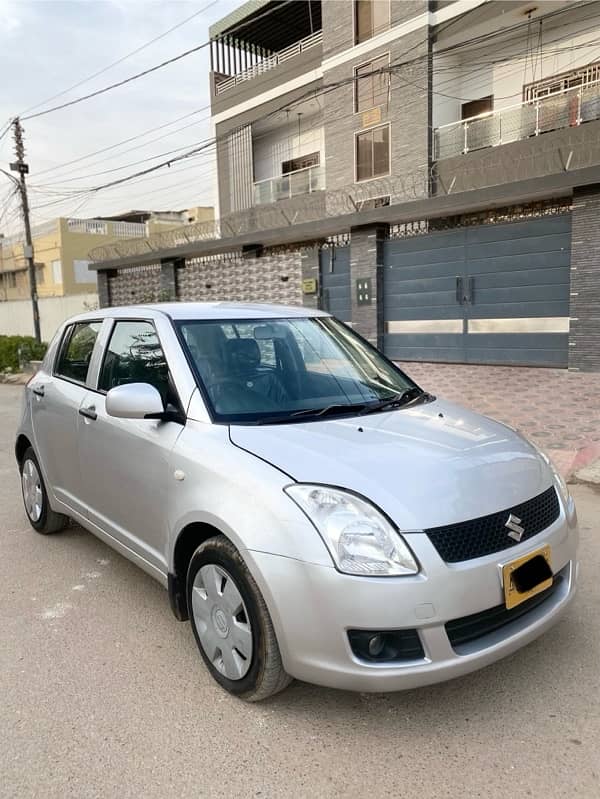 Suzuki Swift 2013 2