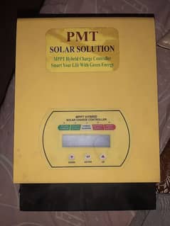 MPPT Hybrid Charger Controller