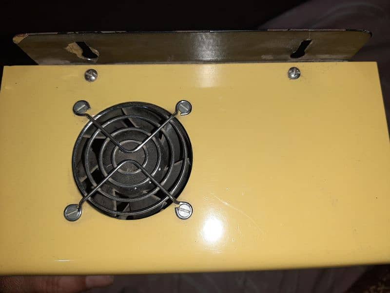 MPPT Hybrid Charger Controller 3
