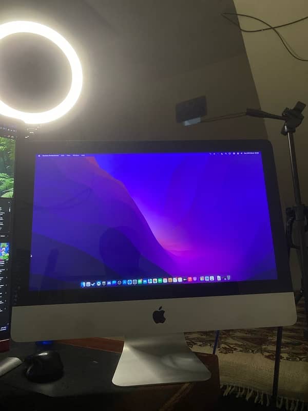 iMac 2011 4