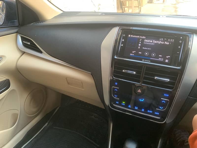 Toyota Yaris 2020 ativx 1.5 full option 0