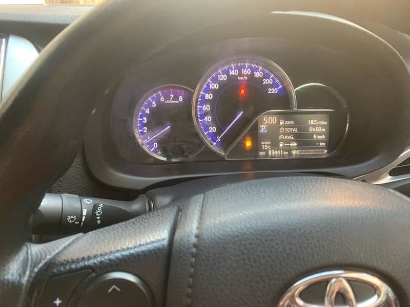 Toyota Yaris 2020 ativx 1.5 full option 1
