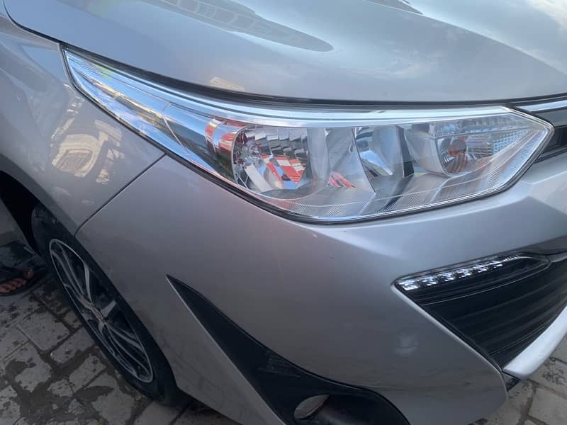 Toyota Yaris 2020 ativx 1.5 full option 3