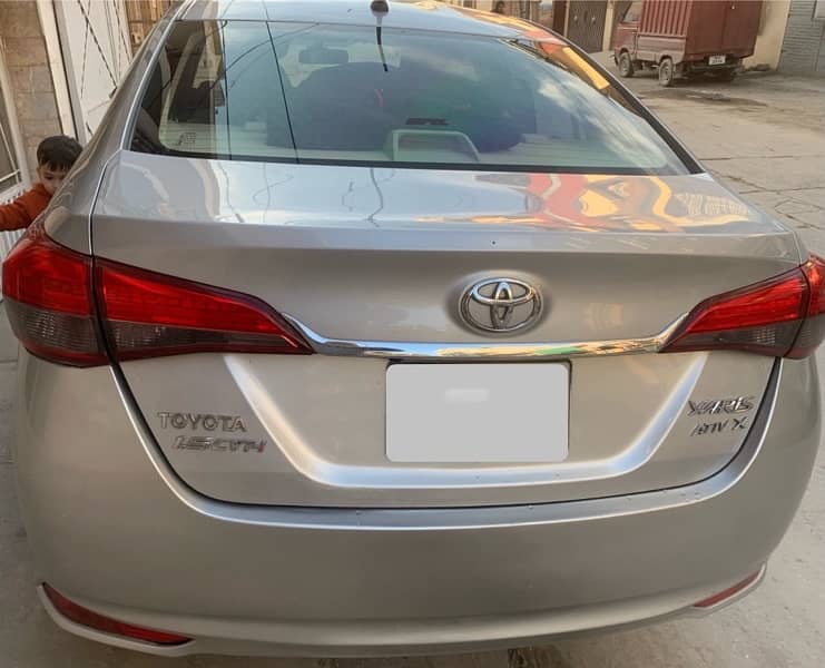 Toyota Yaris 2020 ativx 1.5 full option 5
