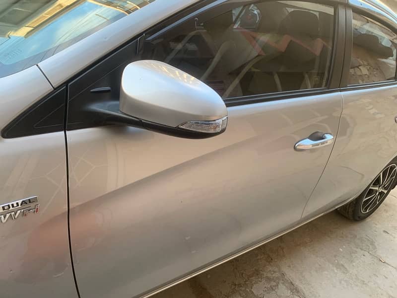 Toyota Yaris 2020 ativx 1.5 full option 8