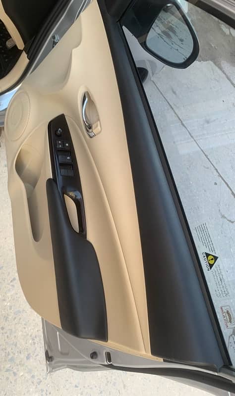 Toyota Yaris 2020 ativx 1.5 full option 14