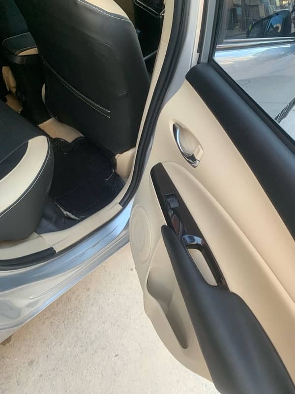 Toyota Yaris 2020 ativx 1.5 full option 18
