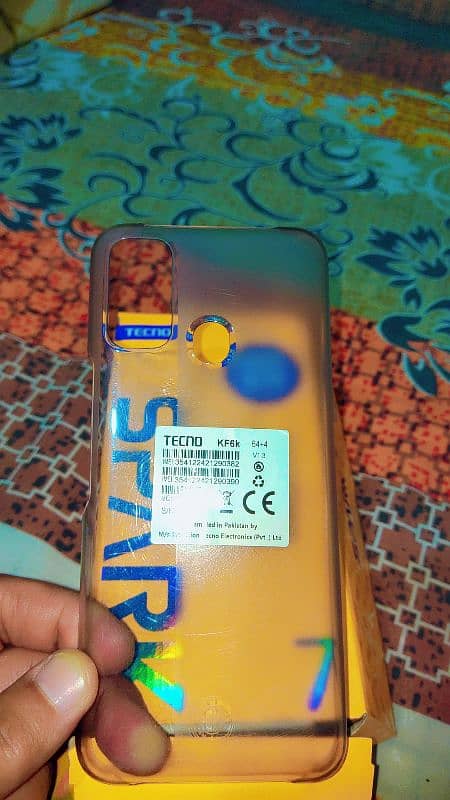 Tecno Spark 7 3