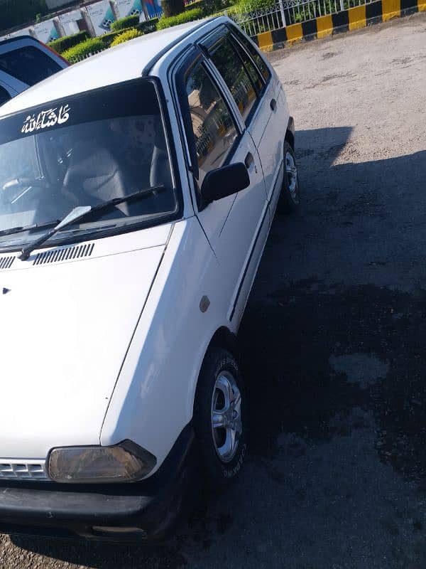 Suzuki Mehran VX 2011 2