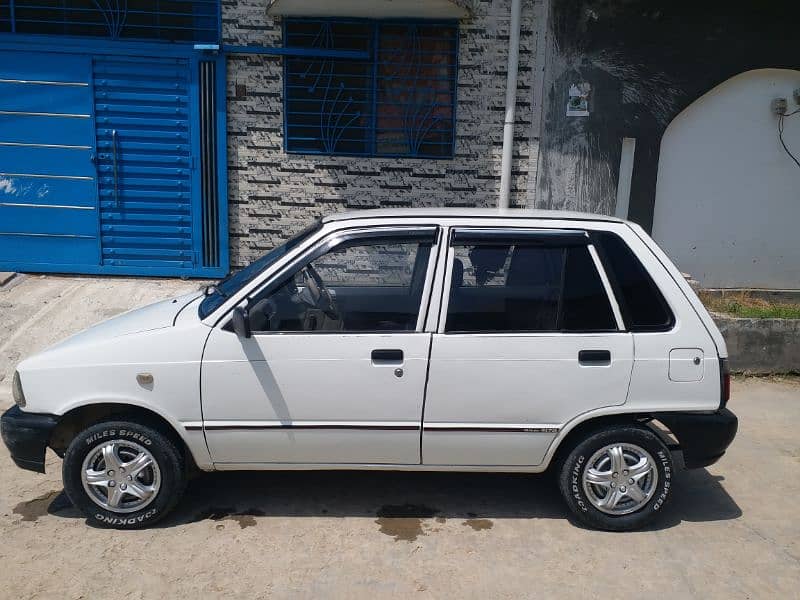 Suzuki Mehran VX 2011 11