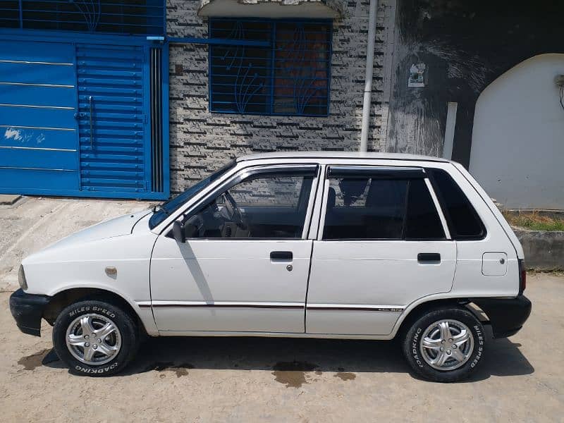 Suzuki Mehran VX 2011 12