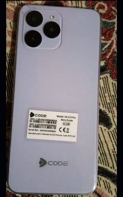 Dcode phone (03253644829) 0