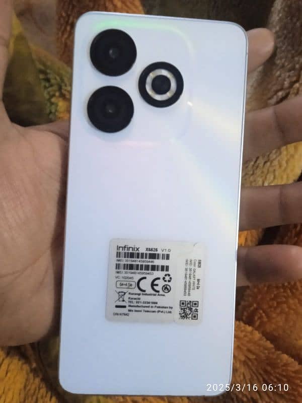 Infinix smart 8 2