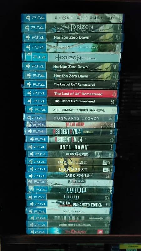 New stock available PS4 games PS5 games controller and  accessories 1