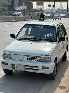 Suzuki Mehran 2007