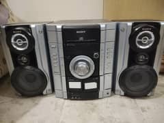 Sony Sound System