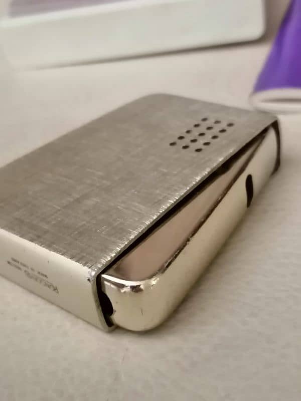 Lighter Ronson England vintage 6