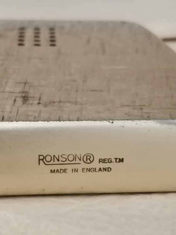 Lighter Ronson England vintage 8
