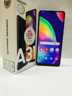 Samsung Galaxy A31 4/128 PTA OFFICIAL 03700060785