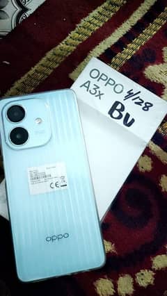 Mobile oppo A3x