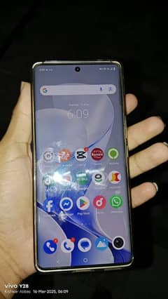 Vivo V40 12+12/256