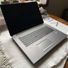 HP ZBOOK 15 -  G5