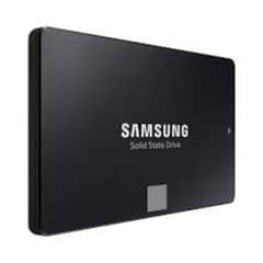 Samsung 870 Evo N-Nand SSD 2TB