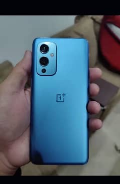 OnePlus 9 12/256gb dual sim in lush condition