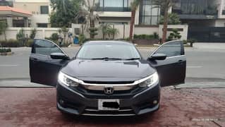 Honda Civic Prosmetic 2018