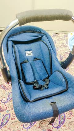 baby bouncer car seat  almost new