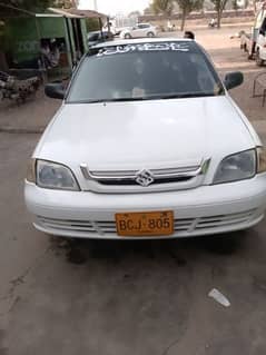 Suzuki Cultus VXR 2014