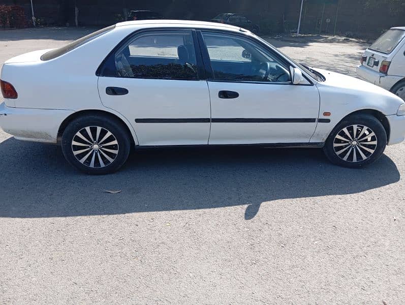 Honda Civic 1995 2