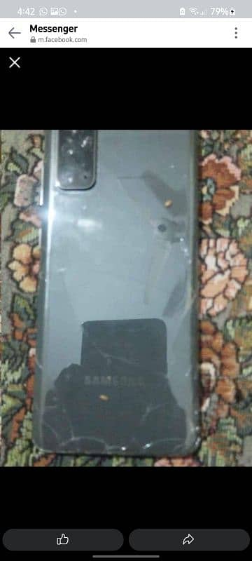 Samsung s20 5g 0