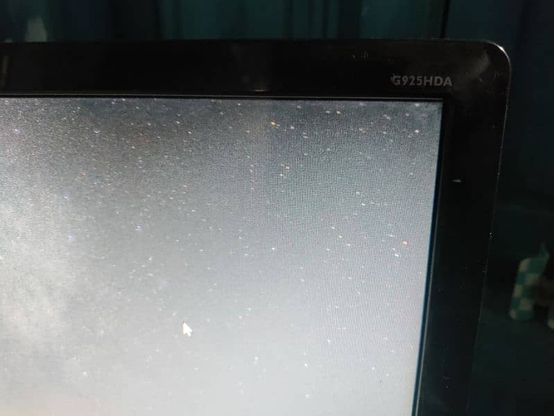 BRANDED 19inch WIDE LCD MONITOR good display. 03122810637 11