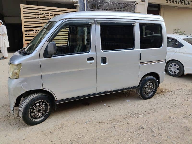 Daihatsu Hijet 2011 0