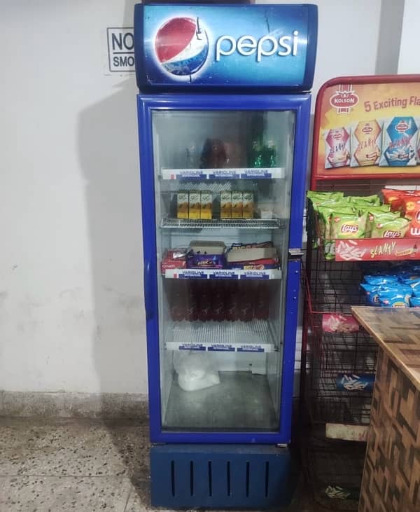 Pepsi Chiller 2