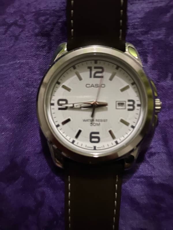 casio women watch 3