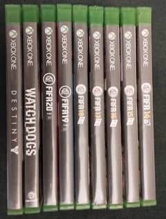 Xbox One Original Games - Different Prices