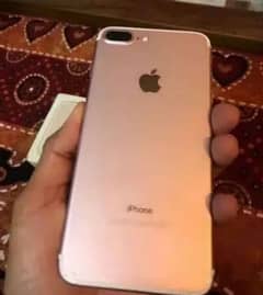 iPhone 7 plus 128 GB PTA official approved water proof