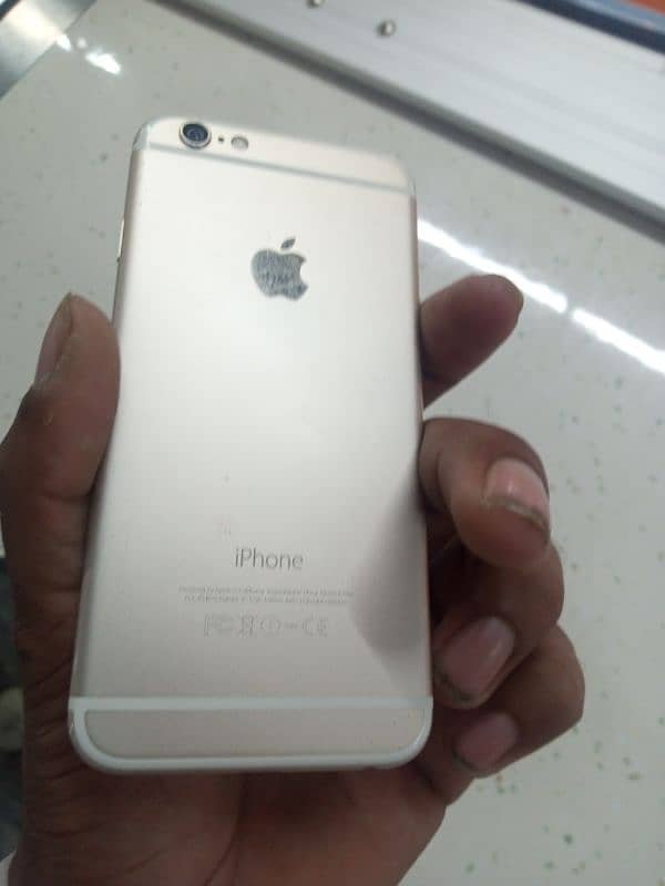 iphone 6 128 GB 2